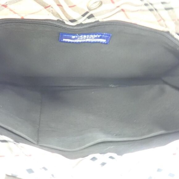 Burberry Nova Check Tote Bag - Picture 9 of 11